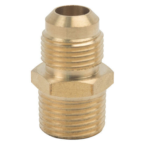  Threaded Flare x MIP Adapter Adapter Fitting