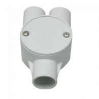 Three Way Y Type Juction Box