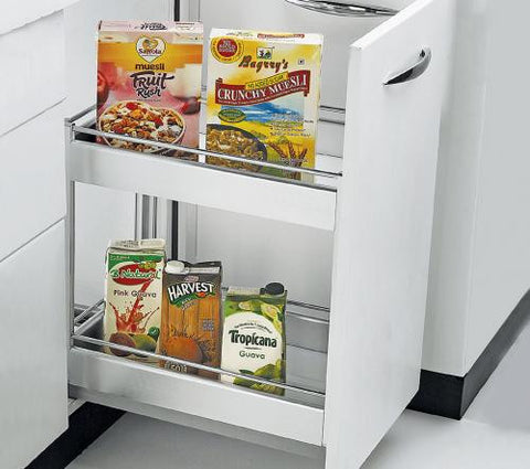 Two Shelf Pullout