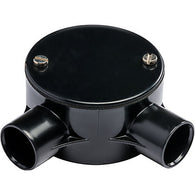 Two Way Angle Juction Box