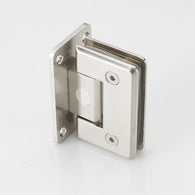 Shower Hinges Zinc Alloy : 01