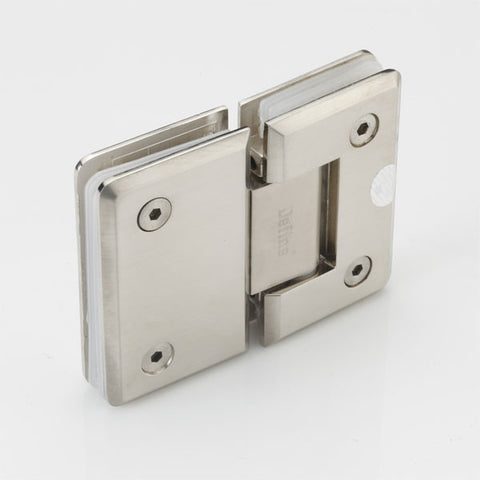 Shower Hinges Zinc Alloy : 02