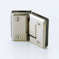 Shower Hinges Zinc Alloy : 03