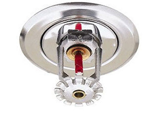 Fire Sprinkler System