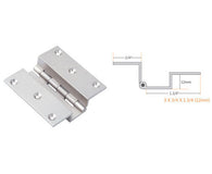 W Type Hinges